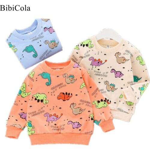 Fashion Boys Girls Sport Hoodies Sweatshirt Coat For Autumn Baby Kids Clothes Tops Cartoon print Jackets Outerwear Children Wear