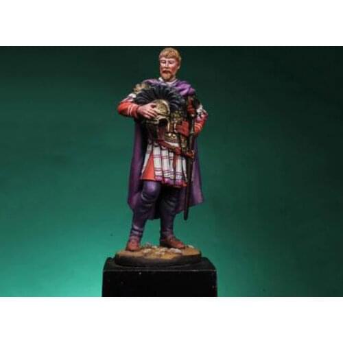 1/32 Scale Unpainted Assembly Resin Figure Kit