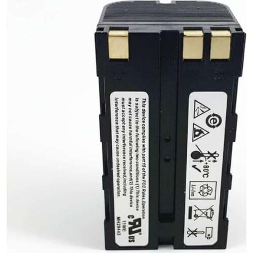 2020 Brand new Li-ion battery GEB222 for leica total station ATX1200 1230 GPS1200 GRX1200 Piper 100 200 surveying instrument