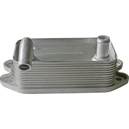 New Engine Oil Cooler for Volvo C70 S60 S80 V70 XC70 XC90 31201910 8653372 8677974 9497225 1998 1999 2000 2001 2002 2003 car