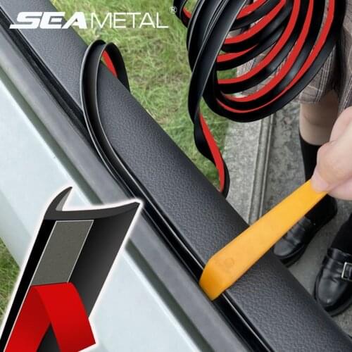 SEAMETAL Car Moldings