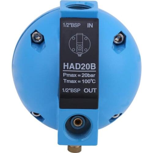 Had20B Spherical Drain Valve Automatic Drain Filter Air Compressor Automatic Drain Valve
