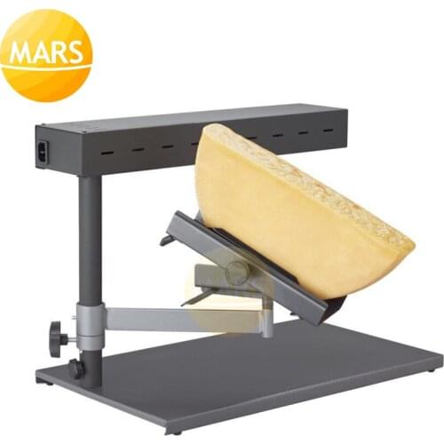 Cheese Heating Machine Electric 220V 110V Cheese Melter Raclette Hot Melt Machine Cheese Grill Roasting Oven For Kitchen