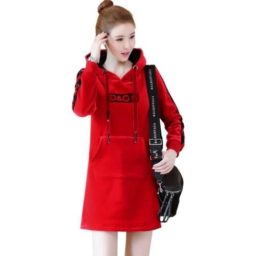 VIHKLC Warm Women's Dresses