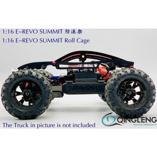 1/16 TRAXXAS EREVO E-REVO SUMMIT small S small E roll cage