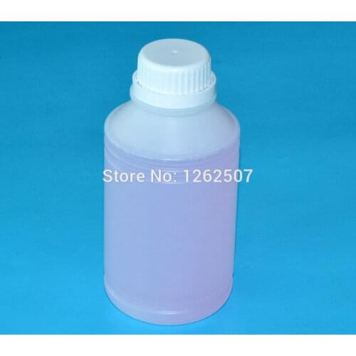 500ml/pc Print head dye and pigment ink cleaning fluid clean solution for hp 950 11 178 364 564 printhead cleaning fluid