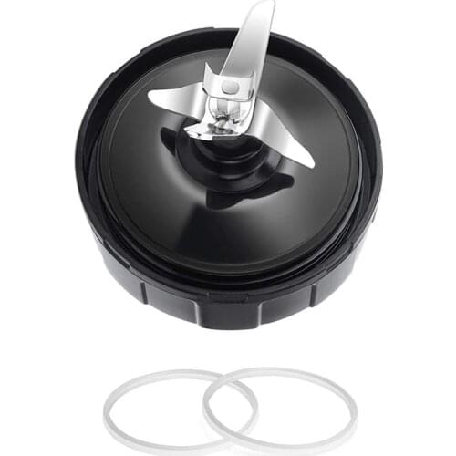 7 Fins Extractor Blades Replacement Part for Nutri Ninja Blender, Extractor Blade for Auto IQ BL480 NN102 and More