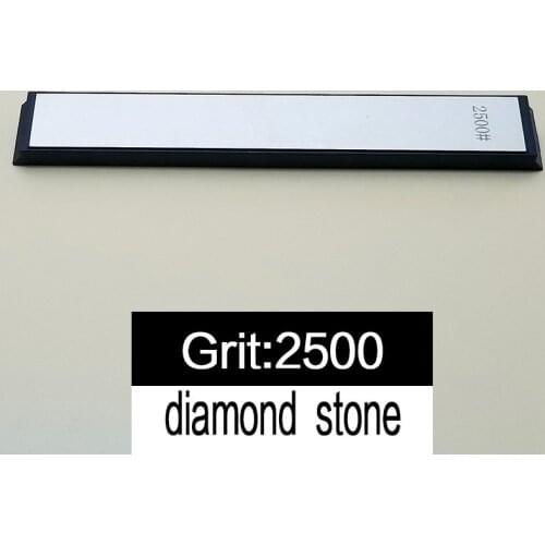 80-3000 Grit Kitchen Scissors Razors knife sharpener diamond whetstone Ruixin Pro EDGE stone