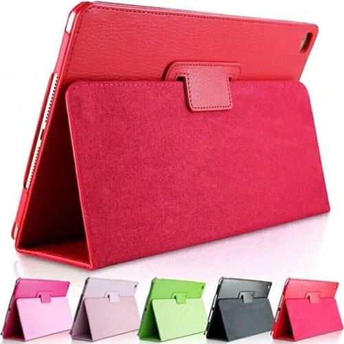 Tablet Cover for Ipad Air 3 2019 Case Pro 10.5 PU Leather Slim Folding Litchi Style Funda Capa For ipad 10.2 Case 7th Generation