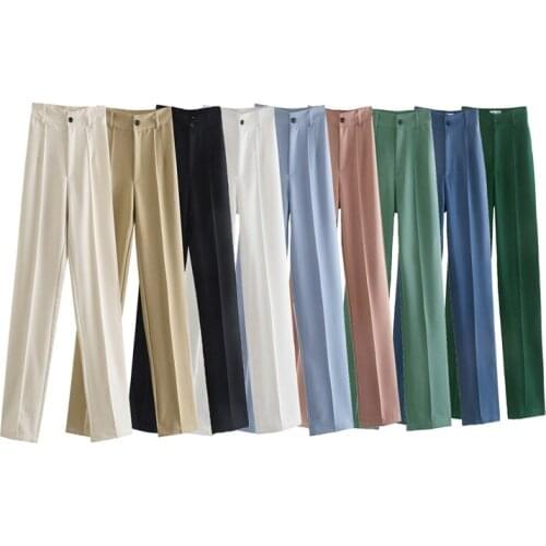ICCLEK Women's Classic Trousers