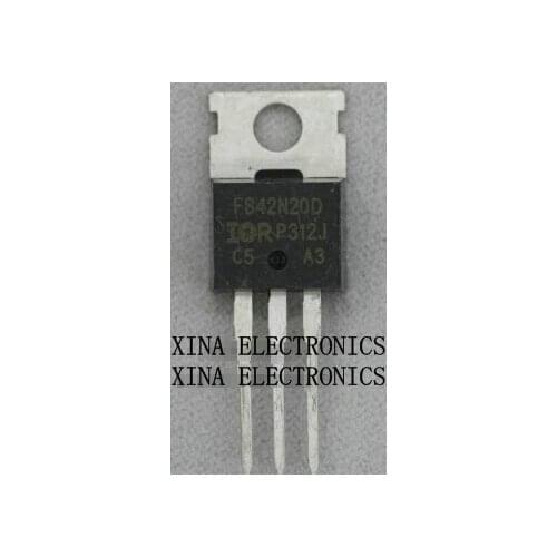 IRFB42N20DPBF IRFB42N20D FB42N20D 44A 220V TO-220 ROHS ORIGINAL 10PCS/lot Free Shipping Electronics composition kit