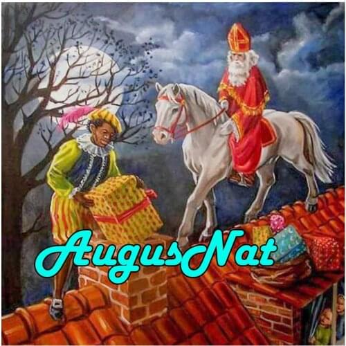 Santa clause diamond painting christmas card daimond embroidery kids daimand mosaic wall art diamant dotz canvas painting big