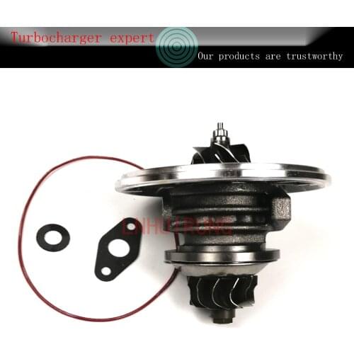 Turbo charger cartridge chra for Citroen Evasion Fiat Peugeot 807 2.0 HDi 10ATED4S 80Kw GT1549S 713667 713667-0001 9644384180