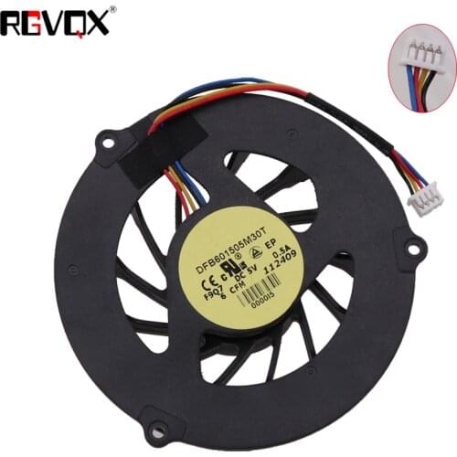 Brand NEW Laptop Cooling Fan for DELL M4500 DFB601505M30T MG70130V1-Q030-G99 CPU Cooler/Radiator
