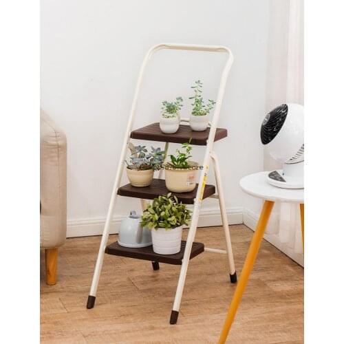 Ladder Household Folding Miter Ladder Indoor Multi-function Thickened Aluminum Alloy Ladder Telescopic Elevator