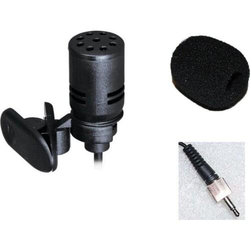 Bolymic New Pro Lavalier Lapel Microphone for Sennheiser Wireless System