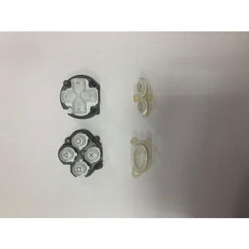 Original used for ps vita for psvita psv 1 1000 console housing power button edge LR direction switch