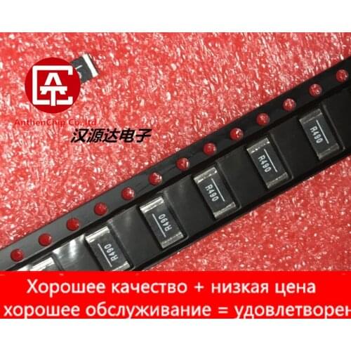 10pcs real orginal new WSL2512R4900DEA5 VISHAY SMD alloy resistor 2512 R490 0.49R 0.5% 1W