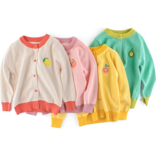 Кардиганы для девочек PANAFEI China At AliExpress