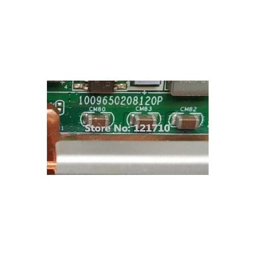 Industrial equipment board 1009650208120P