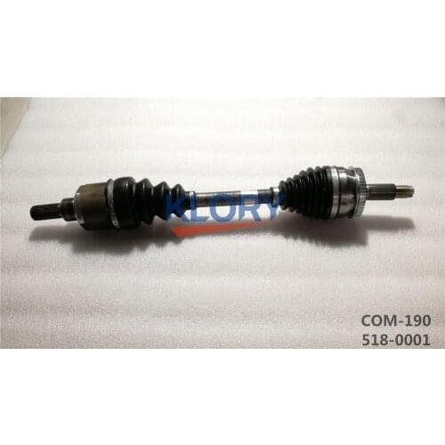 Drive Shaft Assy Axle4901014 for AEOLUS ax7 dongfeng left or right