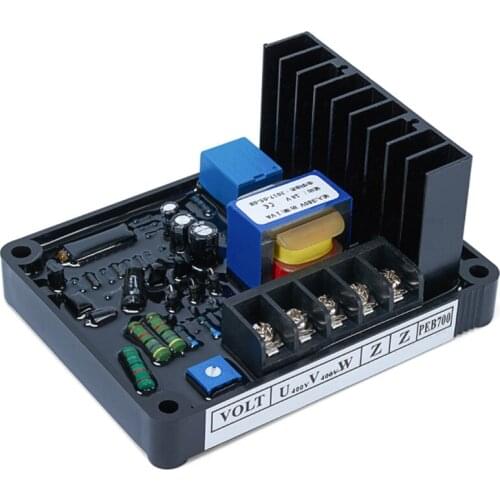 GB170 Three-Phase Generator Voltage Stabilizer for STC 220/380/400V AVR Automatic Voltage Stabilizer