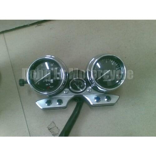 Free shipping for SUZUKI GSX400 GK7BA GSX750 GSX1200 Speedometer Tachometer Meter Gauge 97-02 Brand new