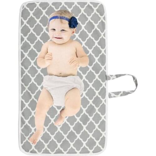 Waterproof Changing Pad Liners for Newborn Toddler Baby Changing Mat Table Liner