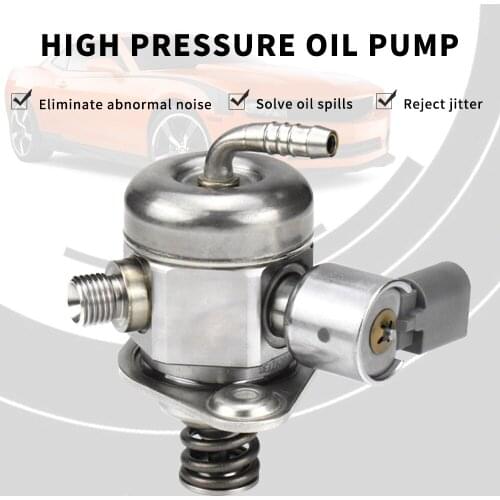 04E127026N Original High Pressure Fuel Pump For Audi Seat for Skoda Volkswagen for VW 1.4T HP118