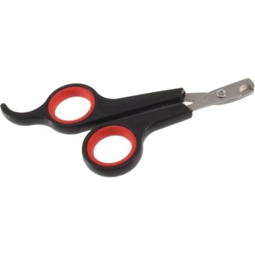 ANGRLY Pet Nail Claw Grooming Scissors Clippers For Dog Cat Bird Toys Gerbil Rabbit Ferret Small Animals Newest Hot Search Toy
