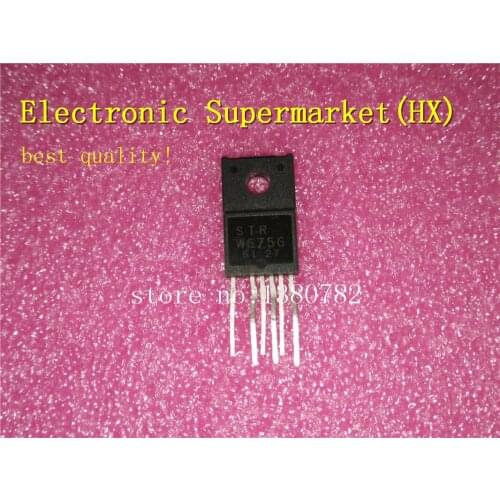 Free Shipping 50pcs/lots STRW6756 W6756 TO220F-6 New original IC In stock