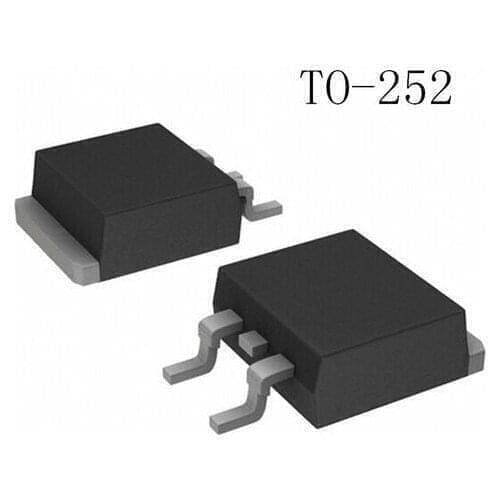 BUK138-50DL TO252 TO-2525 Car computer version chip