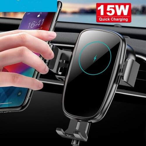 COBRAFLY Car Wireless Chargers For Mobile Phones