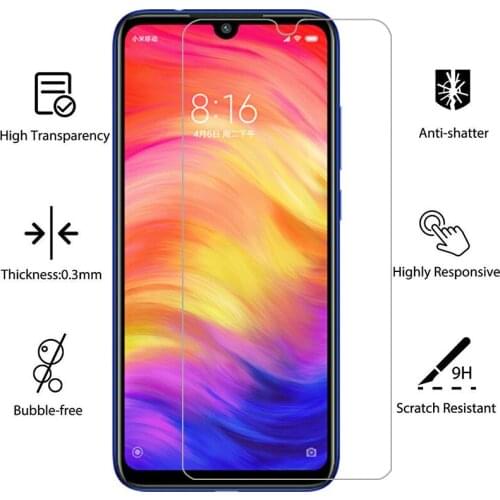 CPNEED Screen Protectors For Xiaomi Redmi Note 7