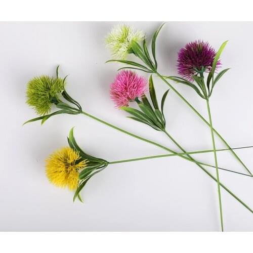 Dywjt Artificial Flower Decorations For Wedding
