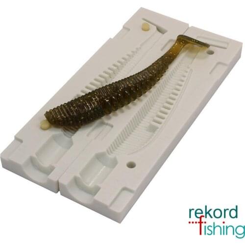 Mould Awaruna 3,5 "Cm.8,90 V 17 Soft Bait