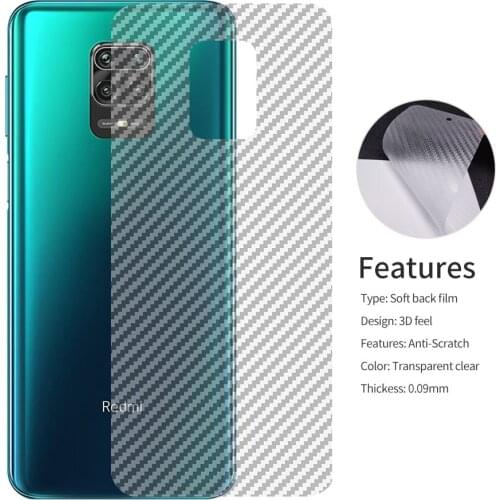Jiansu Screen Protectors For Xiaomi Redmi Note 8T