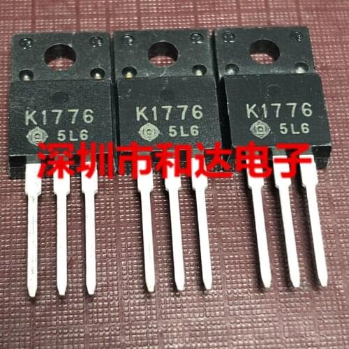 K1776 2SK1776 TO-220F 60V 10A