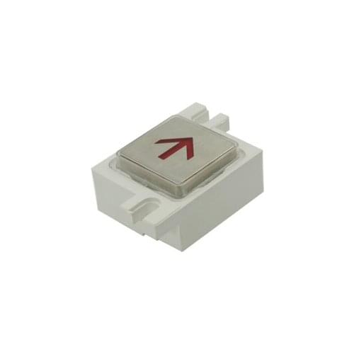 Elevator buttons JA-5C 30* 30MM Square Button