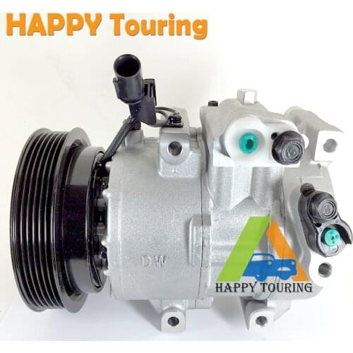 For kia cerato ac compressor for Kia Forte Forte Koup 2008-2013 977012F031 97701-2F031 977012F030 97701 2F030 977014H200