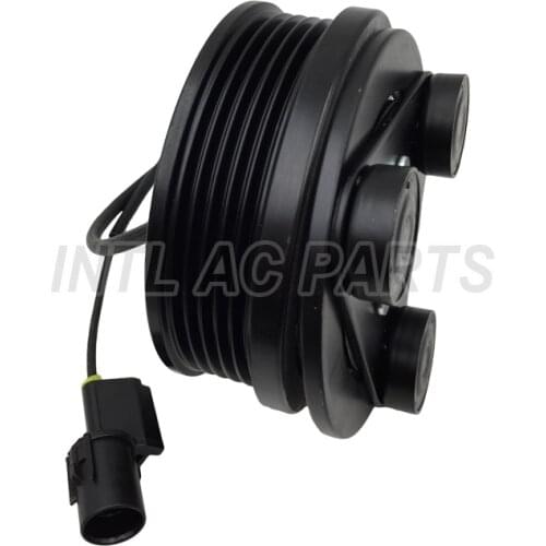 MSC90C AC Clutch Compressor for Mitsubishi Eclipse / Galant/ Mirage Dodge Avenger MN185571 AKC200A215AS MR500268 AKH200A203B