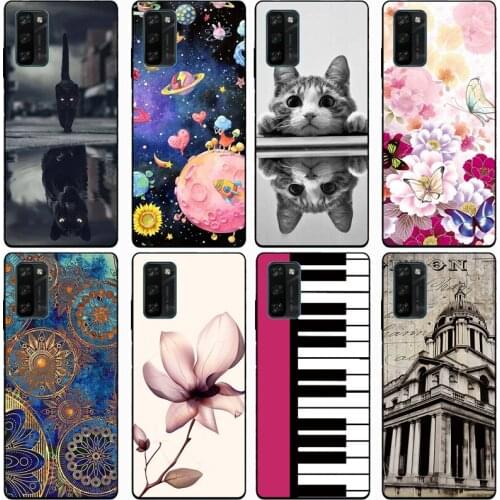 Back Soft Silicone Phone Covers for BLACKVIEW A100 Mobile Phone Cases for Blackview A100 Bags