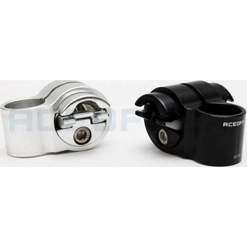 Aceoffix 31.8mm Seatpost Nipple Seat Tube fit for Brompton Bicycle Seat