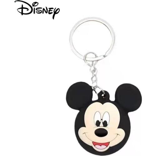 Disney cute Mickey Minnie is suitable for AirTag Apple locator protective sleeve air tag silicone protective shell