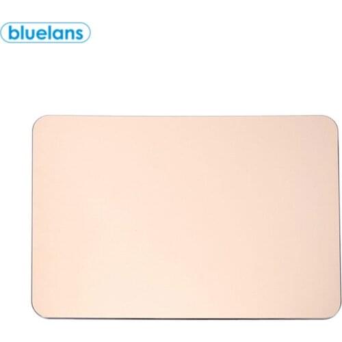 Slim Elegant Anti-Slip Aluminum Alloy Computer Gaming Mouse Pad Mat Mousepad Black/Golden/Silver/Rose Gold