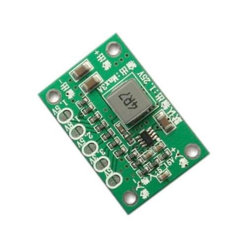 5-16V To 1.25V/1.5V/1.8V/2.5V/5V Universal Adjustable Step-Down Power Module