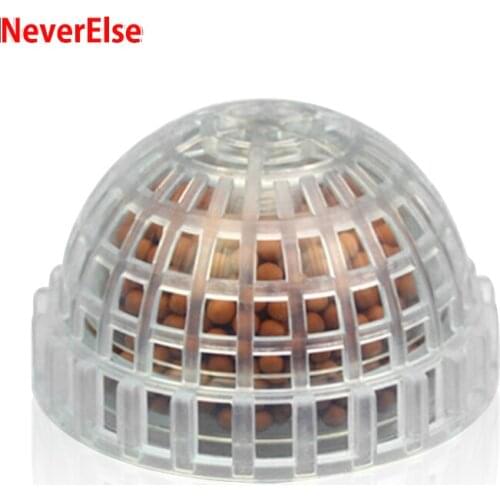 Aquarium Media Moss Ball Filter Fish Tank Decoration Ornaments Mineral Balls Fertilizer for Waterweed Grass Aquatic Live Plants