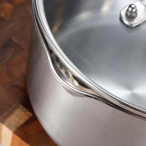 Non Stick Stock Pot Cooking Pot Casserole Pan Kitchenware With