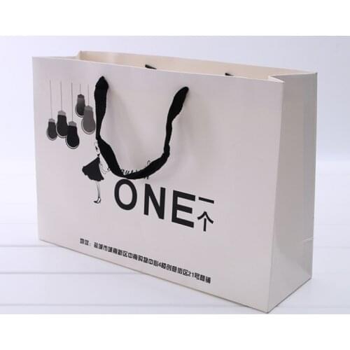 Fast delivery Custom wholesale paper bag printing logo shopping gift kraft bag for jewelry packaging --XP2179