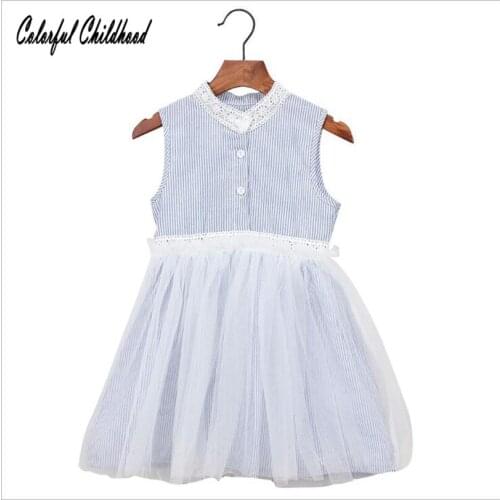 Toddler Kids Girls Christmas Dress Laces Sleeveless Summer Party Yarn Vest tutu Dresses For Baby Girls Children Clothes
